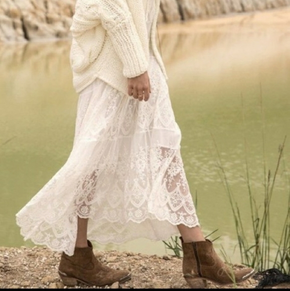 Spell and the gypsy collective Ophelia skirt Skirts